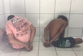 Suspeitos de esquartejar adolescente são apreendidos pela PM