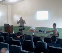 Comandante do 3º BPM lança projeto contra roubo/furto de celulares em Arapiraca