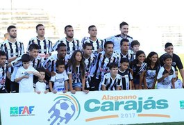 Ingressos para CSA e ASA pelo jogo de ida da semifinal serão vendidos em Arapiraca