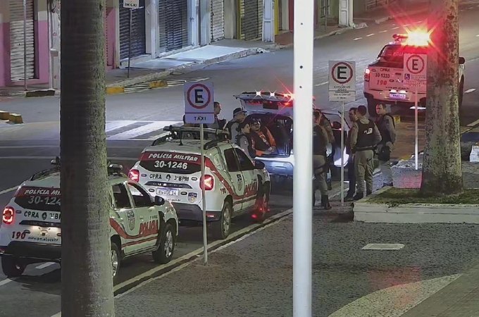 Homem que foi sequestrado ao lado da Concatedral  é localizado pela polícia