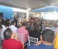 Inauguração do Centro de Educação Infantil Leônia Fontes