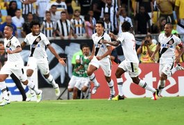 Vasco empata com o Botafogo e conquista o Campeonato Carioca