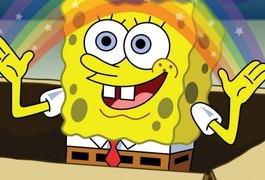 Nickelodeon assume oficialmente que Bob Esponja é um personagem LGBT