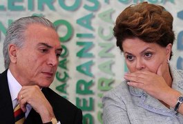 Salários de Dilma e de Temer também terão corte de 10%