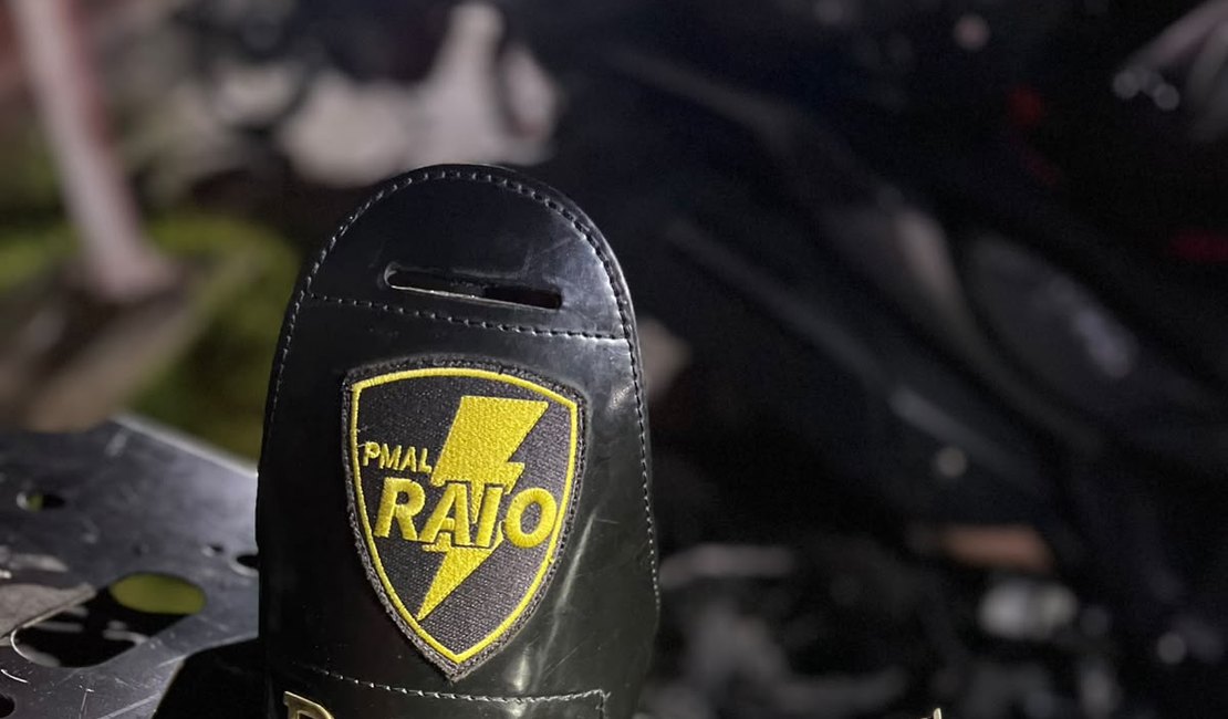 Militares da Companhia de Raio prendem homem por porte ilegal de arma no Conjunto Mutirão 2