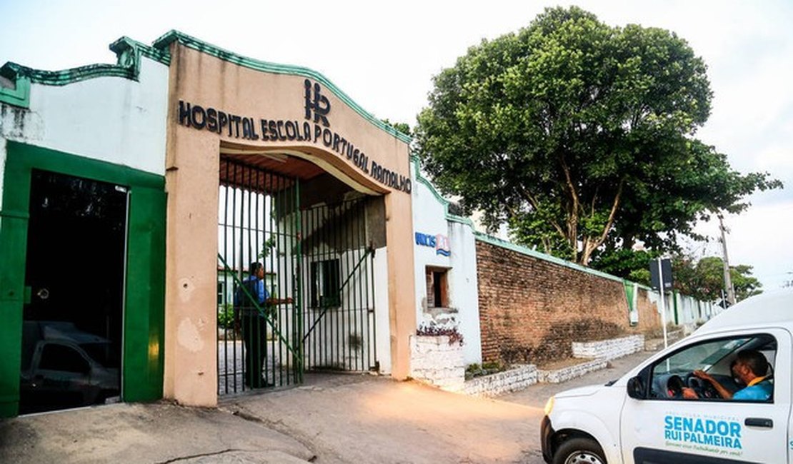 Único hospital psiquiátrico público de Alagoas está com estrutura comprometida