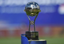 Conmebol sorteia grupos da Copa Sul-Americana de 2024