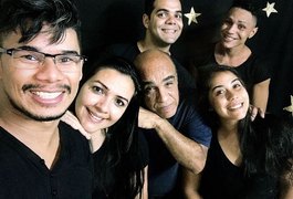 Peça teatral “Humor e Dor” é atração em praças de Arapiraca neste fim de semana