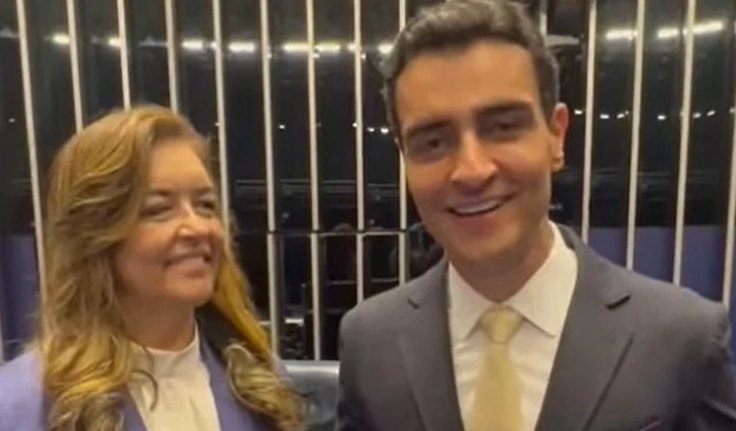 TRE vê desinformação e manda retirar vídeo publicado por JHC e Eudócia