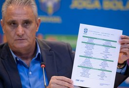 Tite divulga convocação do Brasil para a Copa América: 'Lista mais difícil'