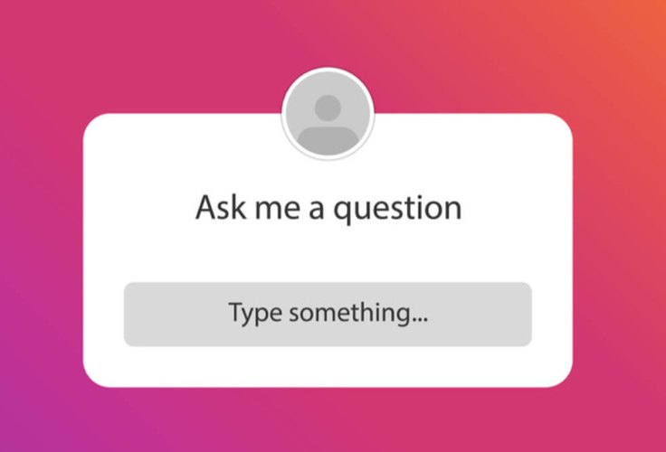 4 ideias de perguntas para o Instagram Stories