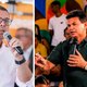 Pesquisa em Sergipe: Fábio Mitidieri lidera com 43% e Valmir de Francisquinho tem 34% na disputa pelo governo