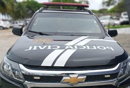 Idoso de 72 anos é preso suspeito de abusar sexualmente de cadela no interior de Alagoas