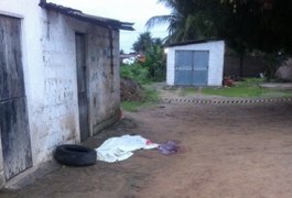 Homem é executado a tiros em Campo Alegre