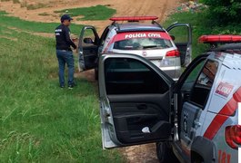 PC realiza operação e prende autor de homicídio, em Alagoas