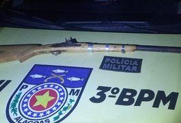 Discussão termina com homem baleado na zona rural de Junqueiro