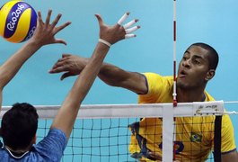 É ouro! Após duas pratas seguidas, vôlei masculino do Brasil leva o tri olímpico