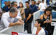 Renan Filho celebra 11 anos de AeC