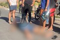 Homem é assassinado a tiros enquanto passava de moto às margens do Riacho Piauí, em Arapiraca