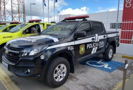 Jovens são autuados em flagrante por roubo de celulares