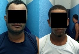 Dupla suspeita de matar homem a pauladas em Campo Alegre é presa pela PC