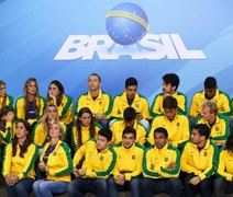 Com 462 atletas, Brasil competirá com maior delegação da história na Rio 2016