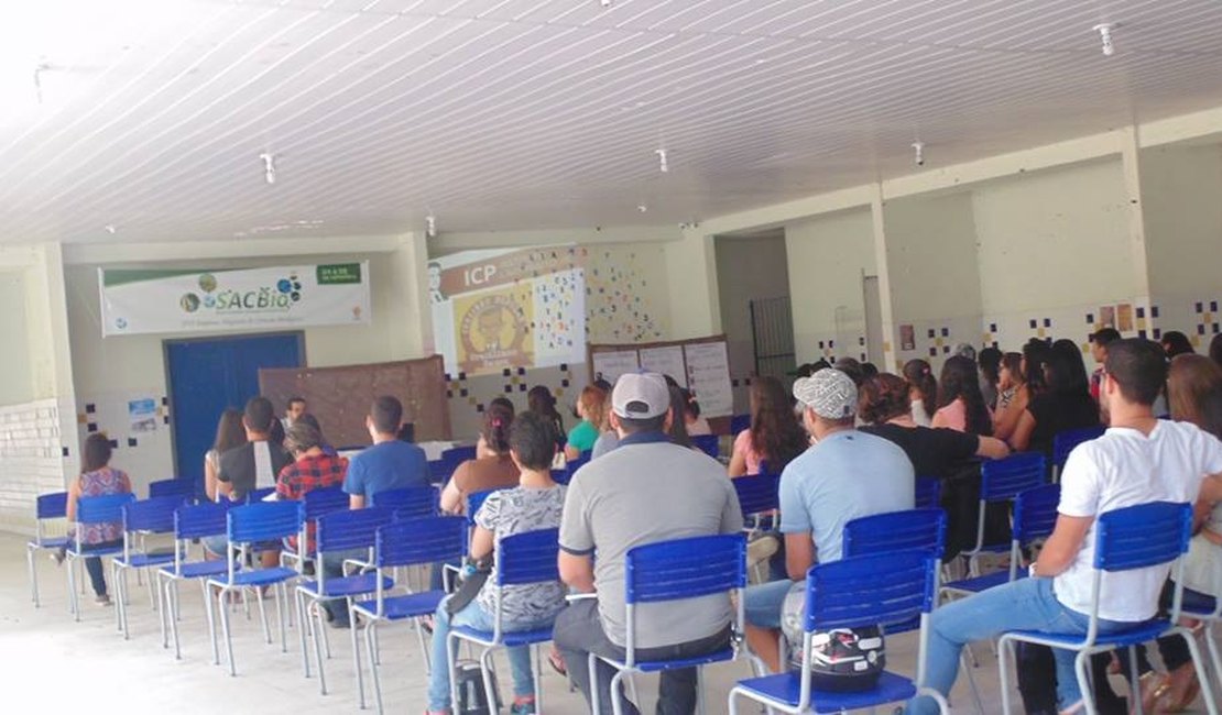 Instituto oferece curso pré-vestibular gratuito em Arapiraca