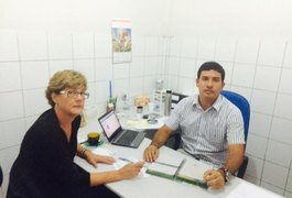 Veridiano Almir anuncia criação de centro de marcação de exames