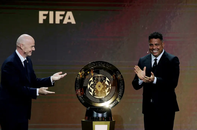 Em evento, FIFA sortia grupos do Super Mundial de 2025; confira