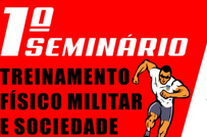 1° Seminário Treinamento Físico Militar e Sociedade acontece em novembro, em Arapiraca