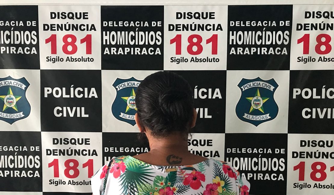 Apreendida menor acusada em homicídio no conjunto Vale Perucaba