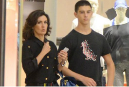 Filho de Fátima Bernardes e William Bonner se envolve em grave acidente no RJ
