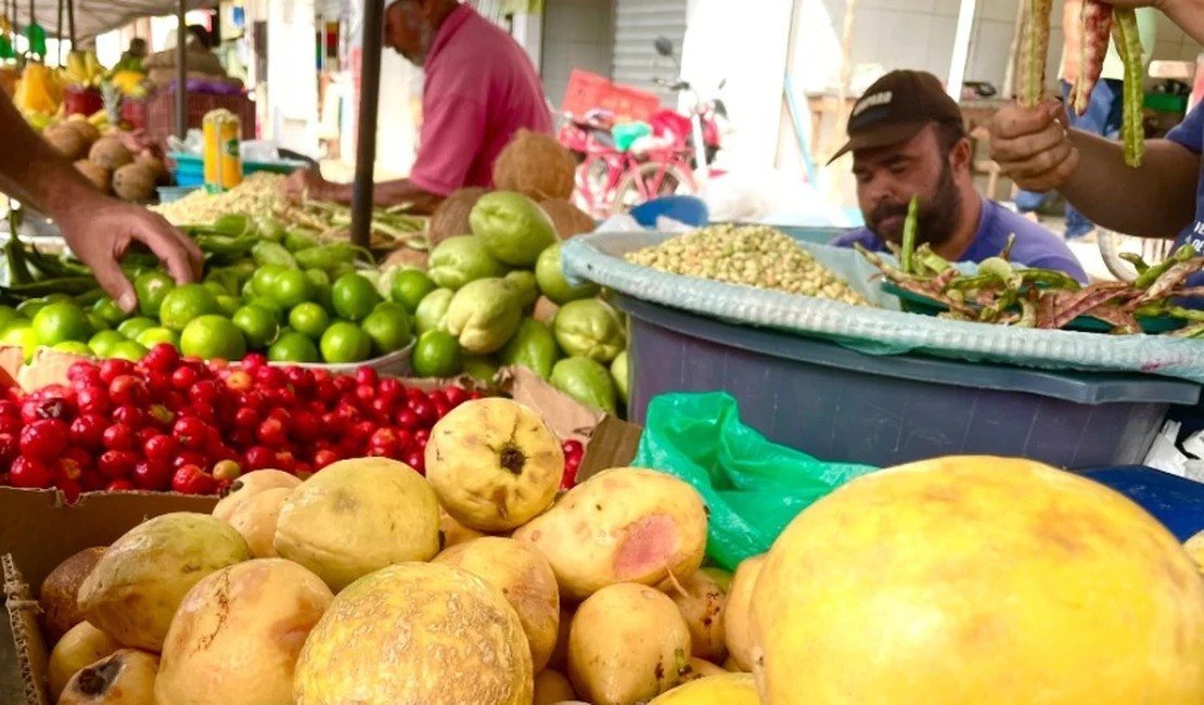 Feiras livres de domingo serão antecipadas para sábado em Arapiraca