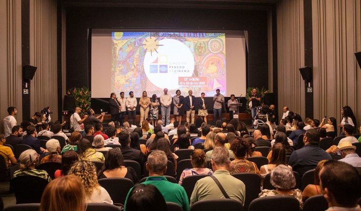 Circuito Penedo de Cinema 2025 começa na próxima segunda-feira, 10