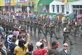 SMTT vai interditar acesso ao Centro para desfile de 7 de Setembro nesta quinta-feira