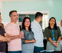 Em Arapiraca, Paulo Dantas anuncia concurso para professores da Uneal no início de 2025