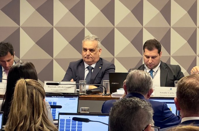 Alfredo Gaspar denuncia blindagem de investigados e analisa depoimento de Onyx Lorenzoni na CPMI do INSS