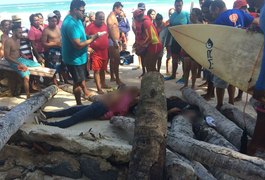 Atentado deixa um morto e outro ferido na Praia do Francês