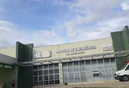Hospital de Emergência do Agreste atendeu 260 pacientes no fim de semana