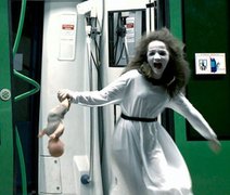 Silvio Santos exibe nova pegadinha com a Menina-Fantasma