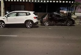Músico morre a caminho de show após acidente de trânsito em Porto Alegre