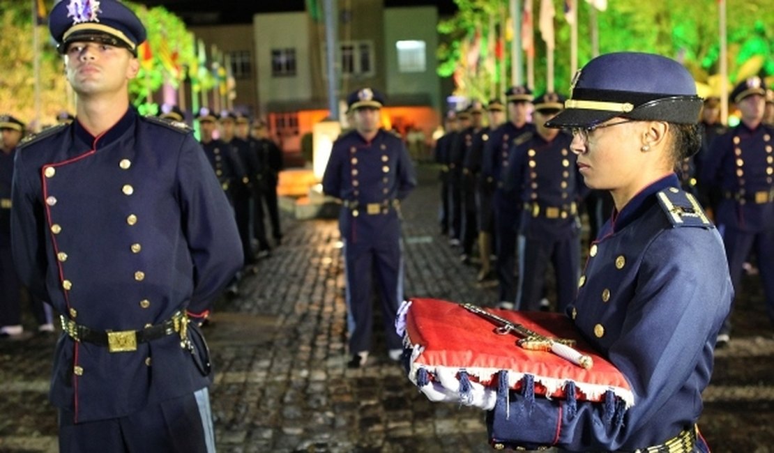 Polícia Militar da Bahia abre Concurso com 70 vagas para Formação de Oficiais