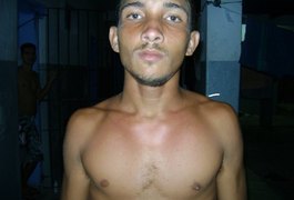 Operação policial prende suspeito de vários crimes na cidade de Penedo