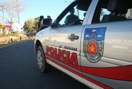 PM apreende arma de fogo e dois adolescentes em Arapiraca