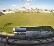 Ministério dos Esportes divulga ranking dos estádios brasileiros; alagoanos têm nota baixa