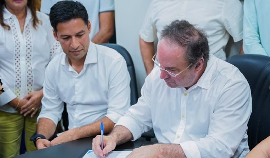 Em discurso no Senado, Rodrigo Cunha faz homenagem à Arapiraca, a seu povo a e à personalidades de sua história