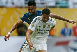 Real Madrid perde pênalti no fim e empata com Al-Hilal em jogo equilibrado