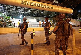 Sem PM, assassinatos crescem 250% na Grande Salvador; 21 morreram