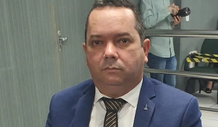 Vereador Márcio do Canaã pede afastamento da Câmara de Arapiraca para fazer cirurgia