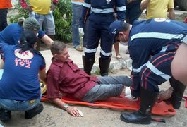 Vendedor de joias sofre tentativa de latrocínio em Lagoa do Rancho